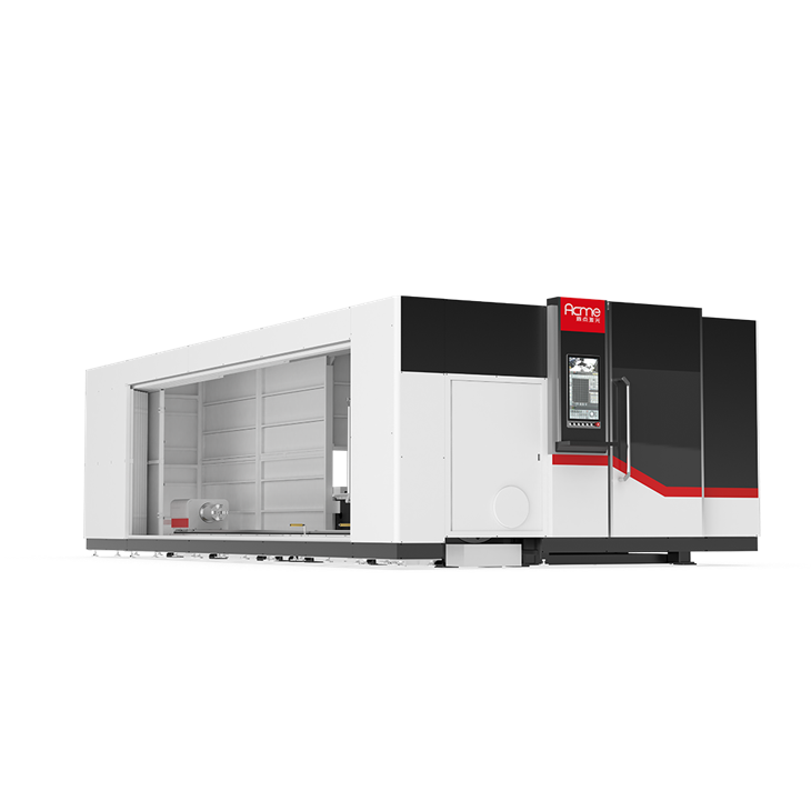 4000W Combined Laser Cutting Machine 4000W Combined Laser Cutting Machine
