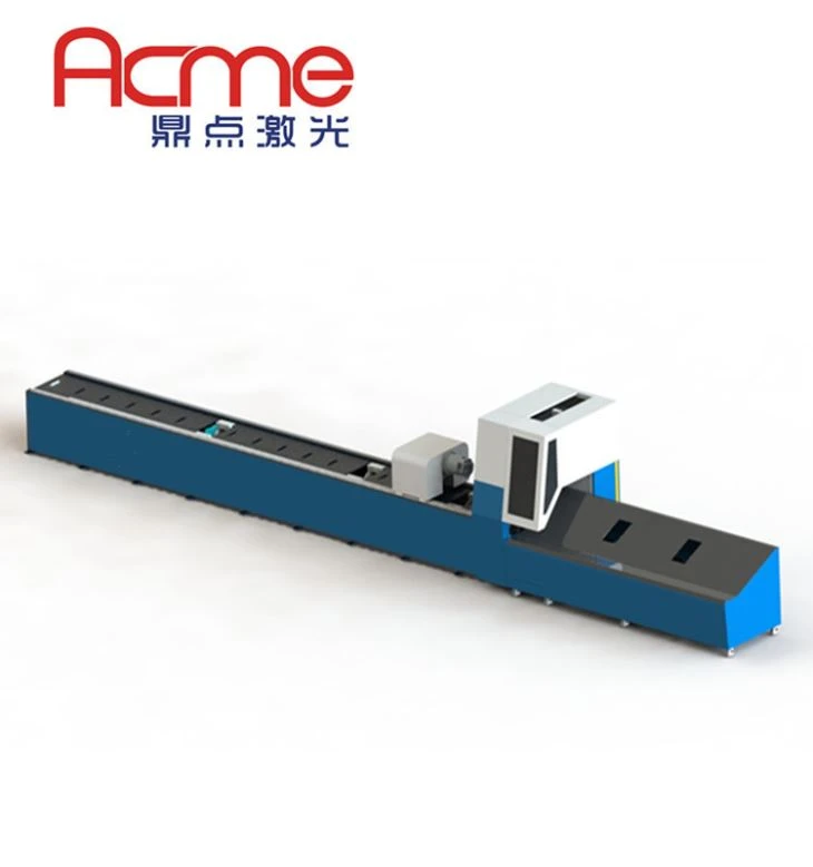 Automatische buislaser