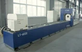 Geautomatiseerd laserbuis snijden