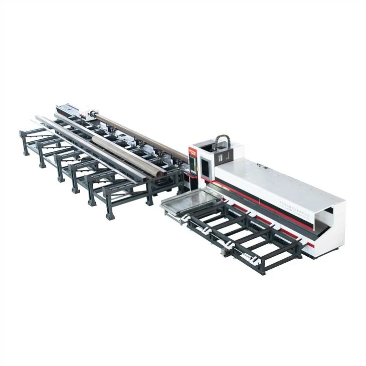 ACME Automatic Tube Laser Cutting Machine ACME Automatic Tube Laser Cutting Machine