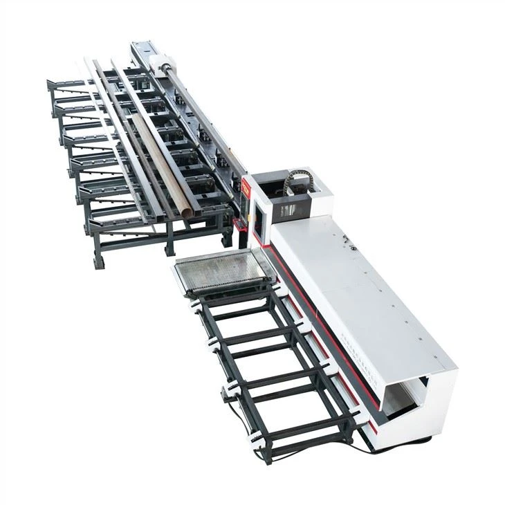ACME Automatische buislasersnijmachine
