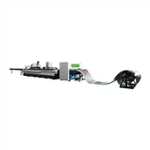 LP-1550S Coil Feed Fiber Laser Snijplaat machine