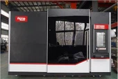 12KW LP-6025D metaal plaatvezel laser snijmachine