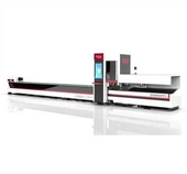 LT-6020G drie-chuck kleine pijp fiber laser snijmachine